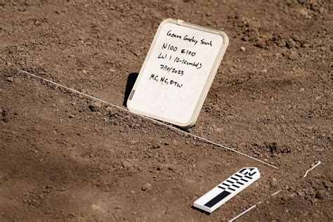 In search of a lost cemetery, dig begins at a former Native American school in Nebraska